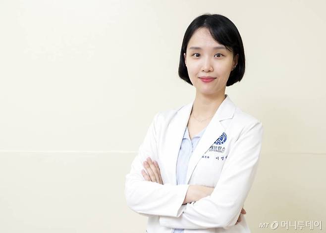 이영인 신촌세브란스병원 피부과 교수 인터뷰 /사진=이기범 기자 leekb@