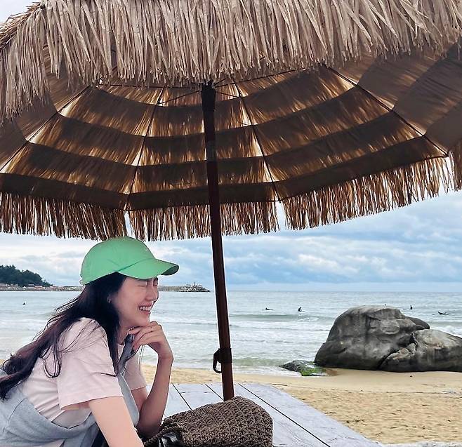 /사진=신현빈 인스타그램