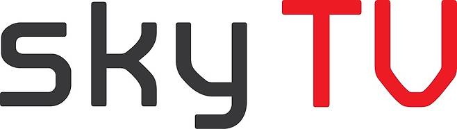 스카이라이프TV CI [KT 제공. 재판매 및 DB 금지]