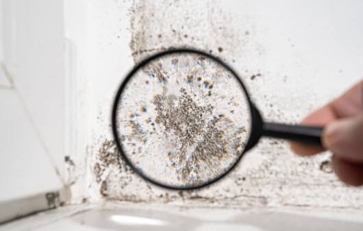 곰팡이를 방치하면 건강을 위협할 수 있어 주의가 필요하다ㅣ출처: 게티 이미지뱅크
