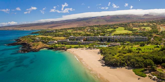 웨스틴 하푸나 비치 리조트 - 외경