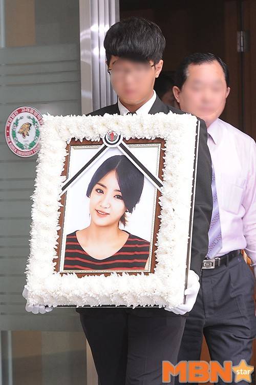 故 고은비 8주기 사진=DB