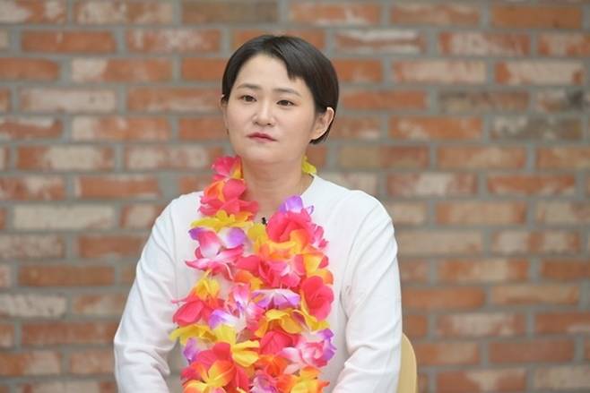 김신영 사진|KBS