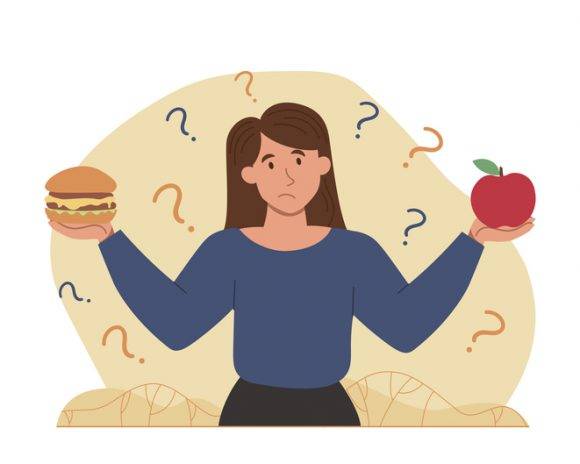 다이어트는 칼로리가 제한된 식사와 운동으로 성공할 수 있는데 적정 섭취 칼로리는 간단한 식으로도 계산이 가능하다. [사진=게티이미지뱅크]