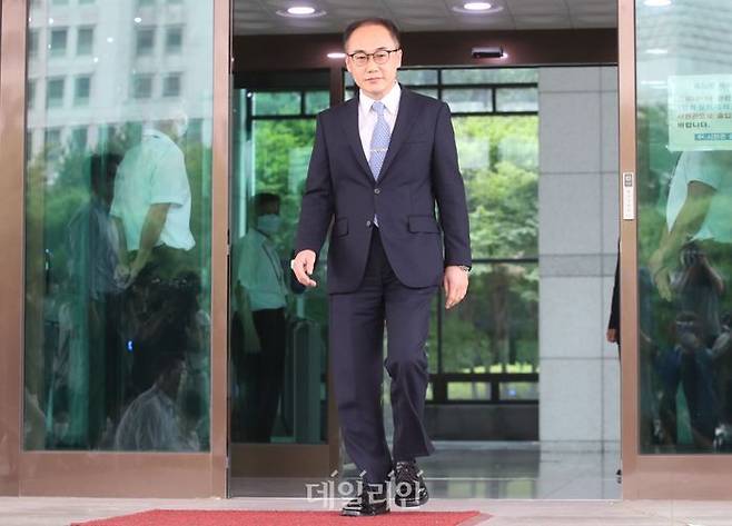 이원석 검찰총장 후보자 ⓒ데일리안 김민호 기자