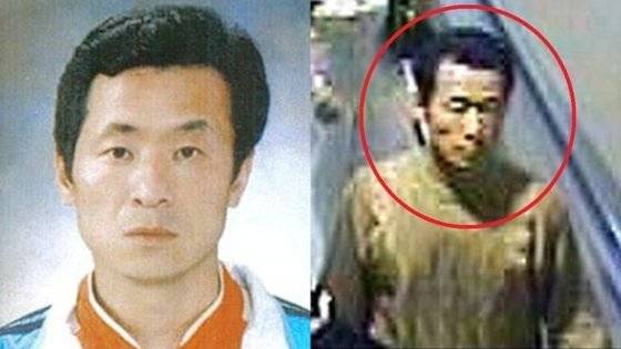 미성년자 11명을 성폭행한 김근식이 오는 10월 출소한다. 사진은 2006년 수배전단지. 인천경찰청 제공