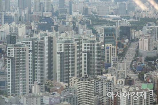 부동산 자료사진 /문호남 기자 munonam@