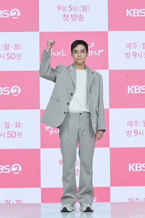 ‘법대로 사랑하라’ 김도훈이 원작과의 차별점을 언급했다. 사진=KBS