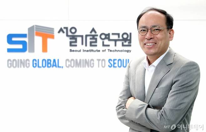 임성은 서울기술연구원장 /사진=이기범 기자 leekb@