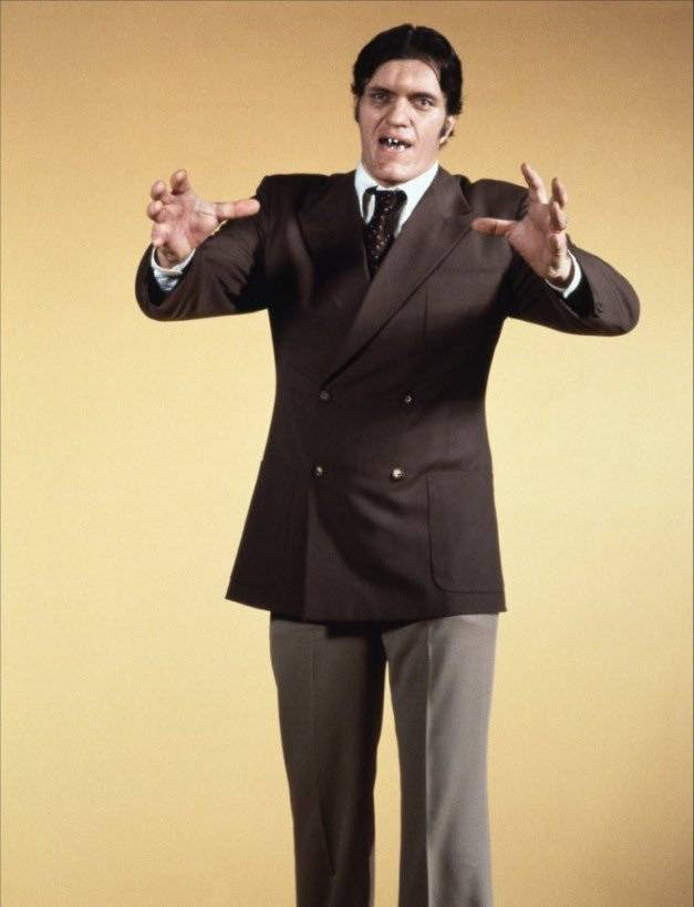 제임스 본드 007 영화 악당 캐릭터 죠스. 중앙포토