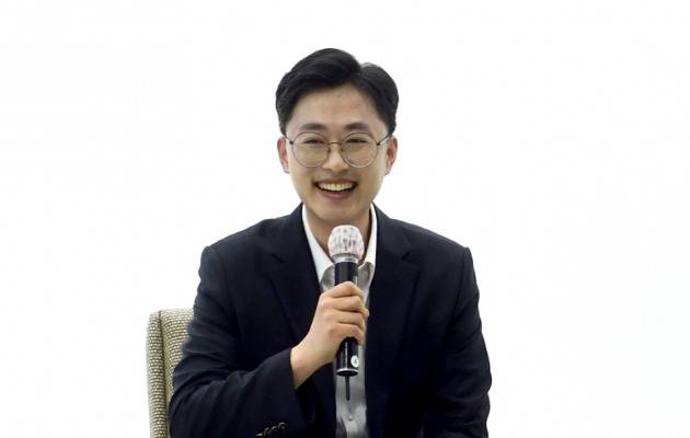 백두희 메리츠증권 도곡금융센터 부장. 사진=변성현 한경닷컴 기자