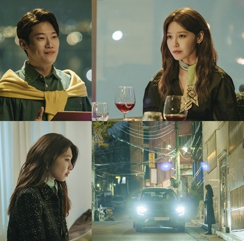 ‘당신이 소원을 말하면’의 신주환이 최수영을 향한 짝사랑의 종지부를 찍는다.  사진=에이앤이 코리아 라이프타임