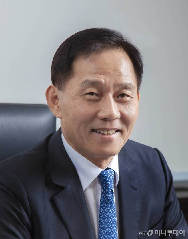 정몽익 KCC글라스 회장.