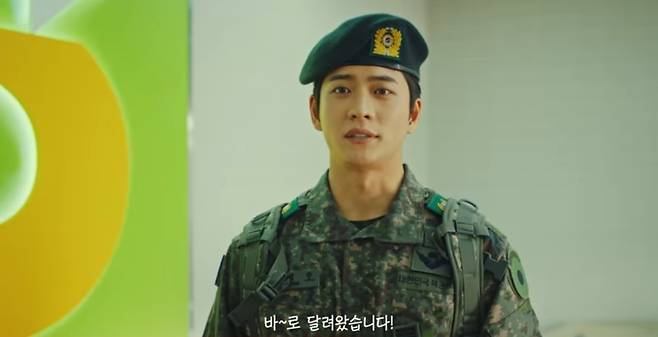 [유튜브 채널 '써브웨이' 캡처]