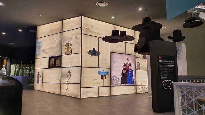 세계유교문화박물관 내부 (사진=안동시 제공) *재판매 및 DB 금지