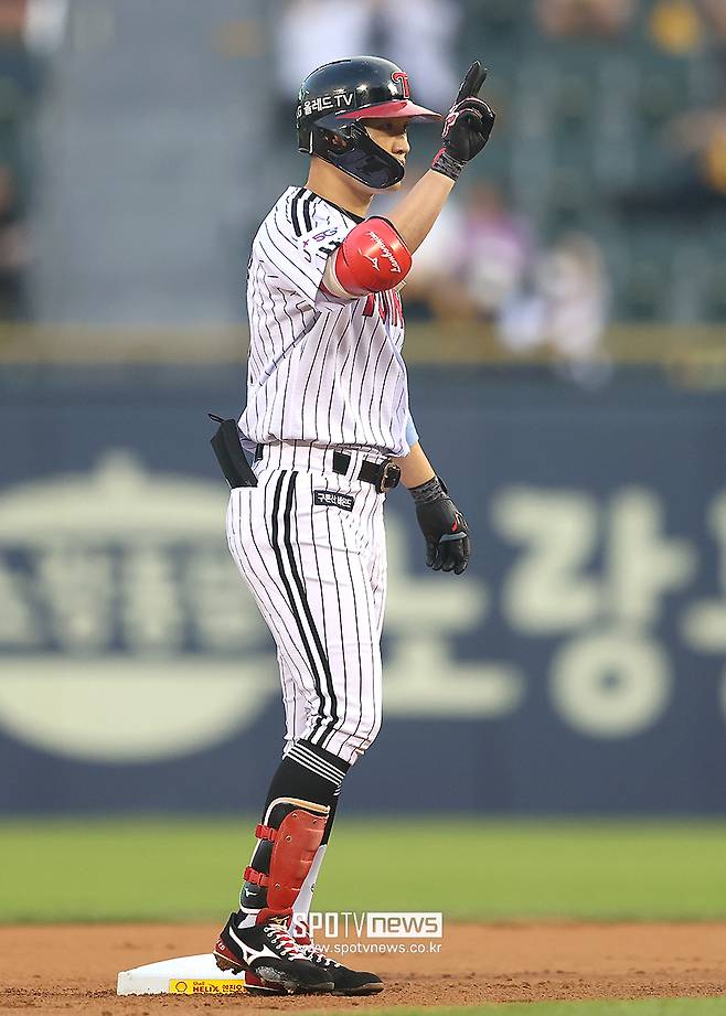 ▲ 박해민 ⓒ곽혜미 기자