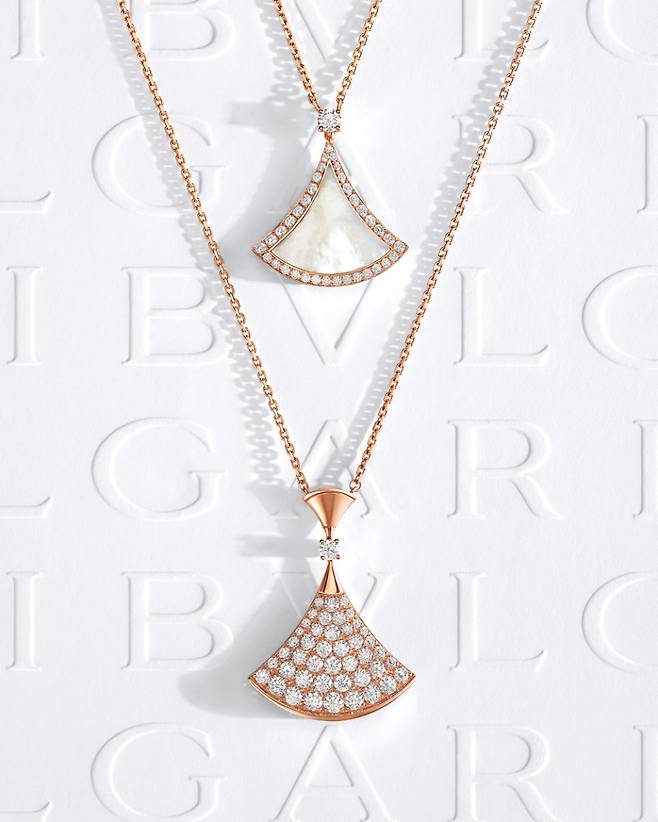 사진 : 불가리(BVLGARI), 디바스 드림(Divas' Dream) 컬렉션 ⓒBVLGARI