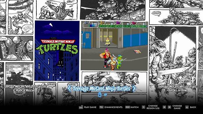 Teenage Mutant Ninja Turtles