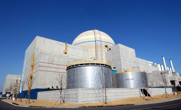 신고리 원전 1호기 /곽재훈기자 kwakjh@