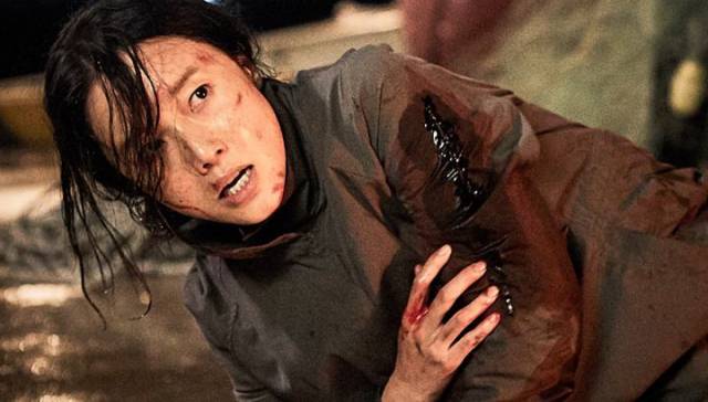 영화 '리미트' 스틸 / 사진=제이앤씨미디어그룹