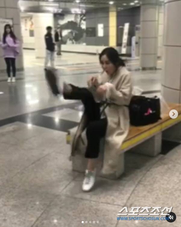 사진 출처=한가인 인스타그램