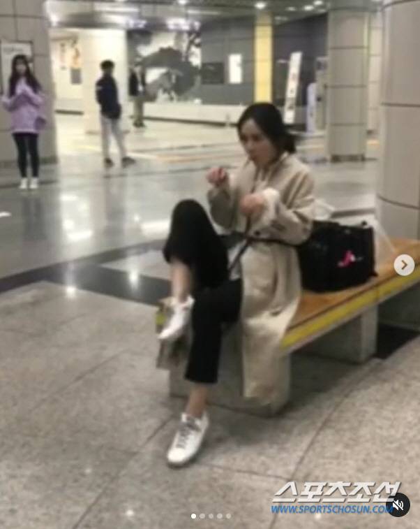 사진 출처=한가인 인스타그램