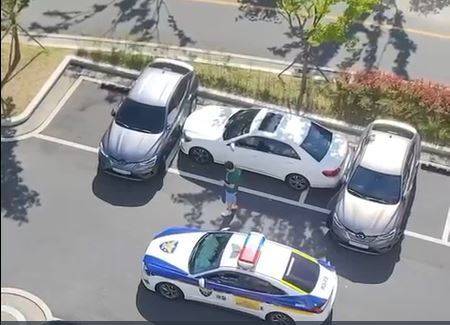 인터넷 커뮤니티 보배드림에 올라온 사진.