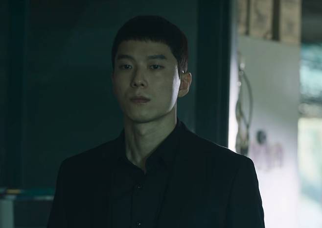 배우 문진승 / 넷플릭스 제공