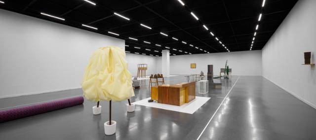 정서영 작가의 개인전이 열리고 있는 서울시립미술관 서소문 본관 전경. 서울시립미술관 제공