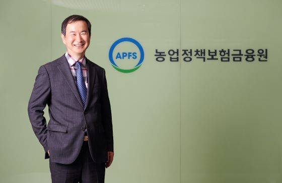 농업정책보험금융원 정성봉 투자운용본부장/사진=농금원