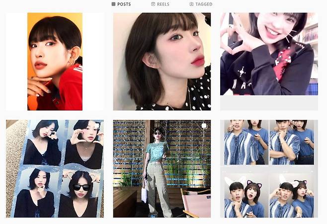 /사진=최준희 인스타그램