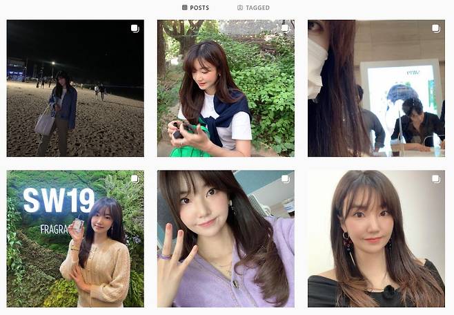 /사진='나는 솔로' 9기 옥순 인스타그램