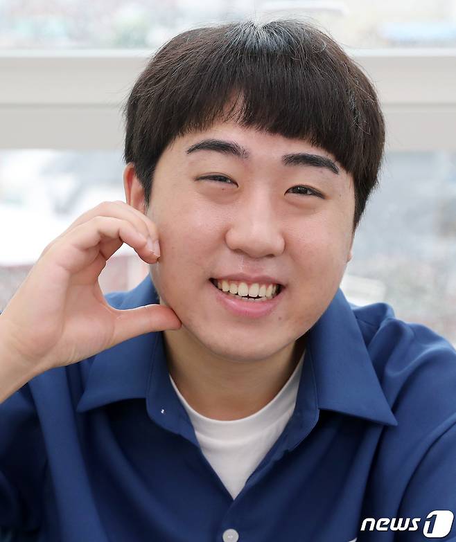 코미디언 이재율 / 뉴스1 ⓒ News1 김진환 기자