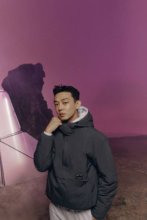 네파 모델 유아인