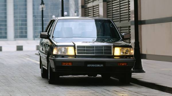 현대자동차 1세대 그랜저