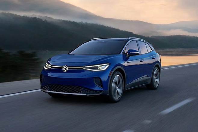 폭스바겐 ID.4 [폭스바겐 제공]