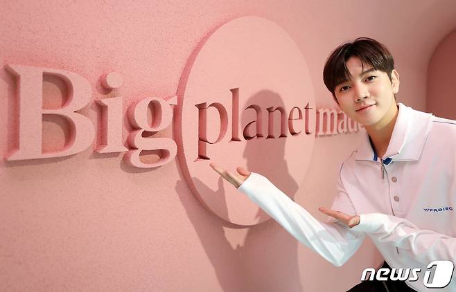 가수 렌 ⓒ News1 김진환 기자