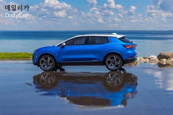 쉐보레, 2024 이쿼녹스 EV