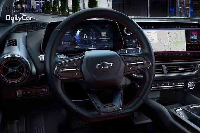 쉐보레, 2024 이쿼녹스 EV