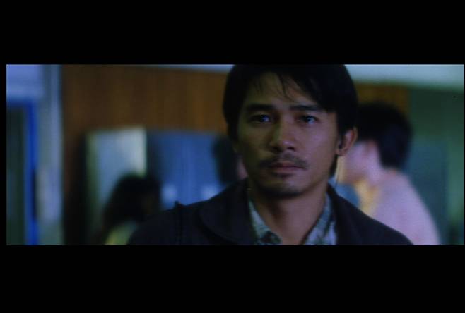 “The Longest Nite” starring Hong Kong movie star Tony Leung (BIFF)