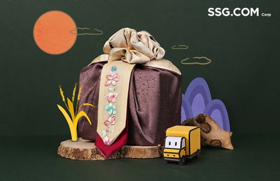 "올 추석 이색과일·일상용품 잘팔렸다" SSG닷컴