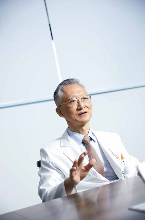 서울대 피부과 서대헌 교수./사진=신지호 헬스조선 기자