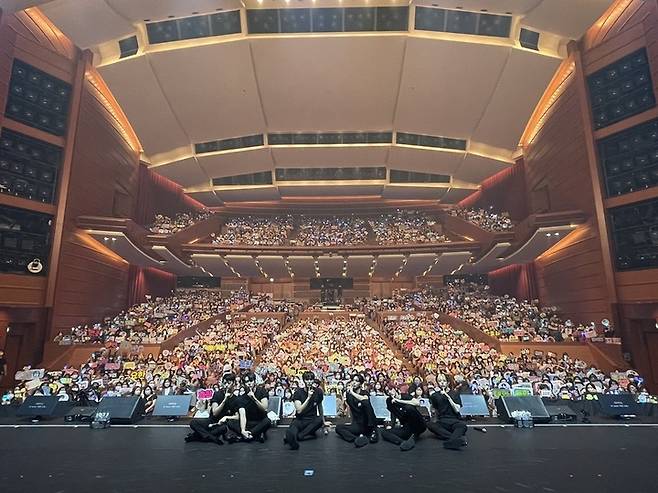 [서울=뉴시스] 위아이 일본 투어 이미지.2022.09.13. (사진 =위엔터테인먼트 제공) photo@newsis.com *재판매 및 DB 금지