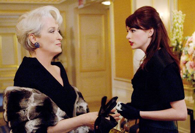 영화 ‘악마는 프라다를 입는다’. [퍼스트 런]