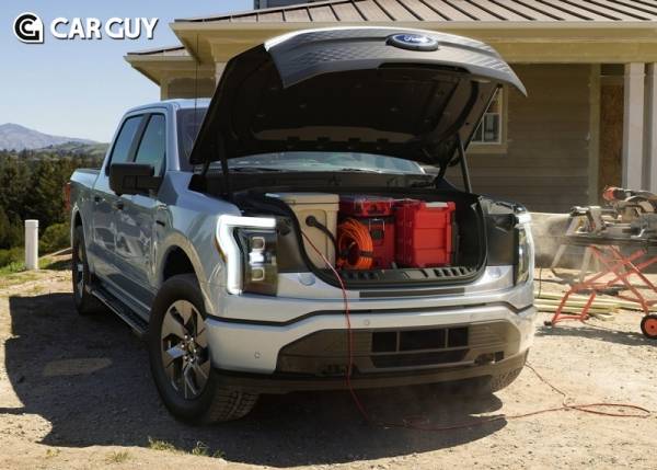 포드 F-150 라이트닝