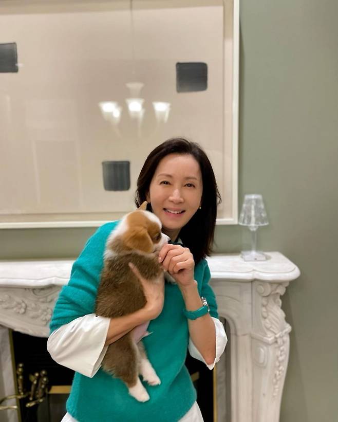 사진=전인화 인스타그램