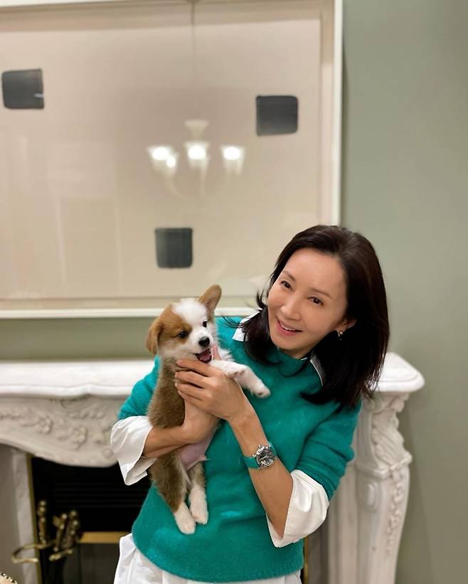 사진=전인화 인스타그램