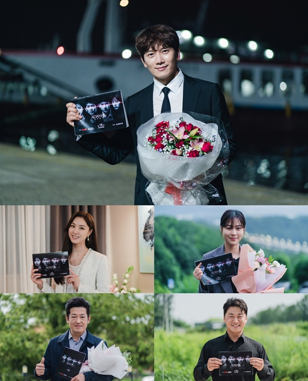 아다마스 지성, 서지혜, 이수경, 허성태, 오대환 종영 소감 / 사진=tvN 제공