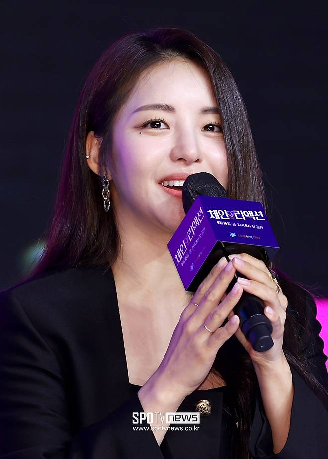 ▲ 브레이브걸스 유정 ⓒ곽혜미 기자
