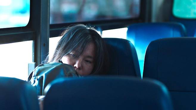 '달이 지는 밤' [디오시네마 제공. 재판매 및 DB 금지]